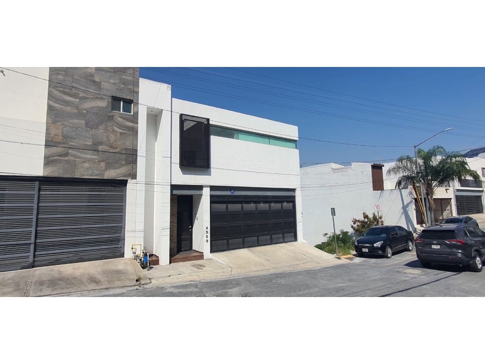 Casa en venta prados de la silla pedregal la silla Monterrey