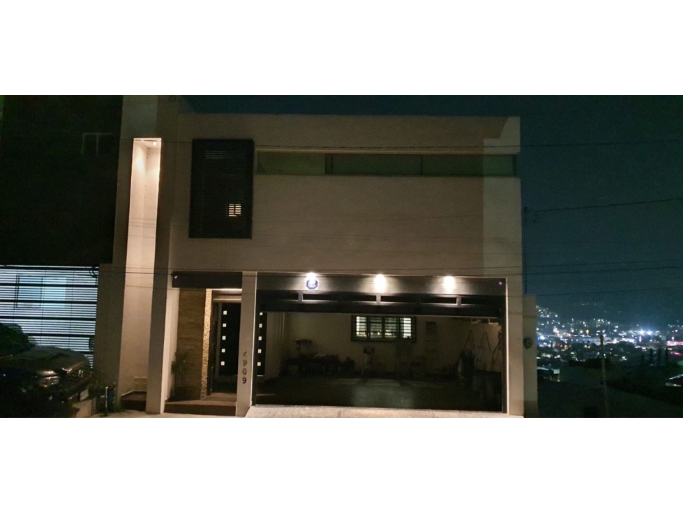 Casa en venta prados de la silla pedregal la silla Monterrey — foto 5