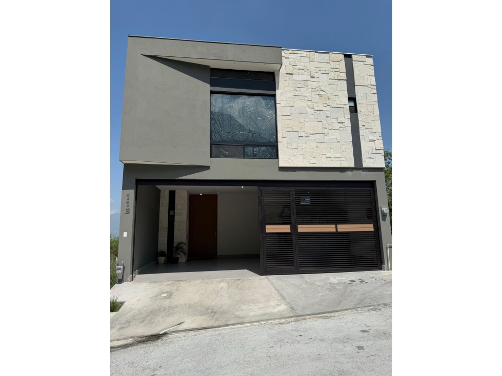 Casa en Venta Privada Santa Helena Cumbres Elite Premier Monterrey