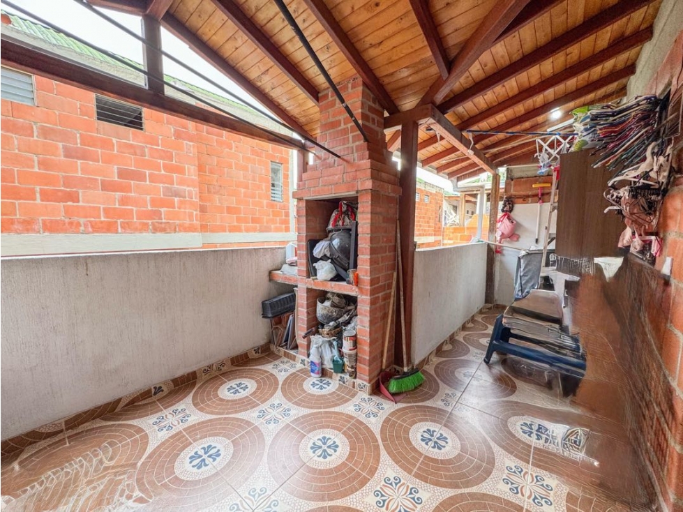 CASA EN VENTA PROVENZA CAMPESTRE BUCARAMANGA - 3