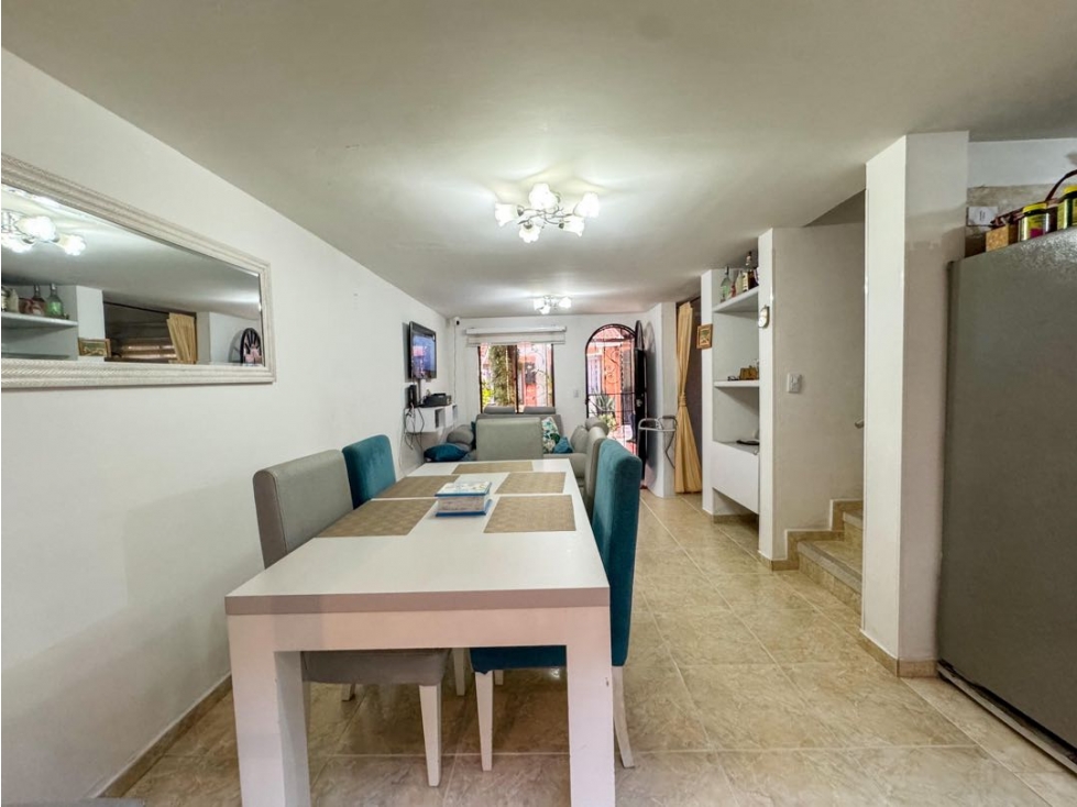 CASA EN VENTA PROVENZA CAMPESTRE BUCARAMANGA - 4
