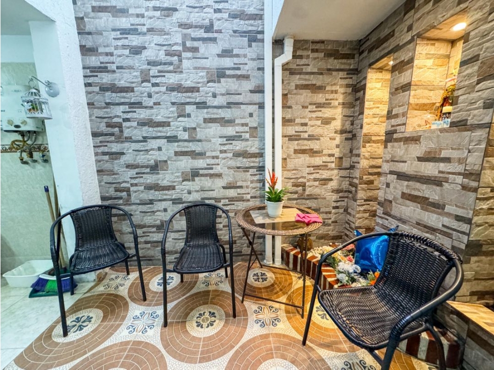 CASA EN VENTA PROVENZA CAMPESTRE BUCARAMANGA - 5