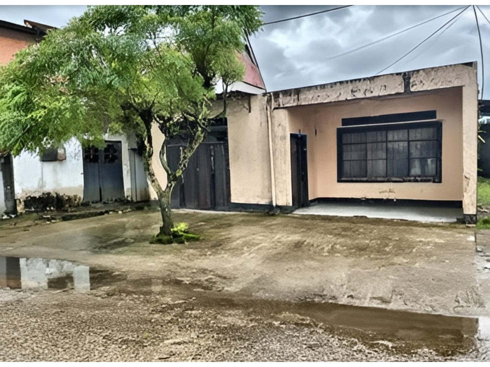 Casa en venta - Puerto Asís