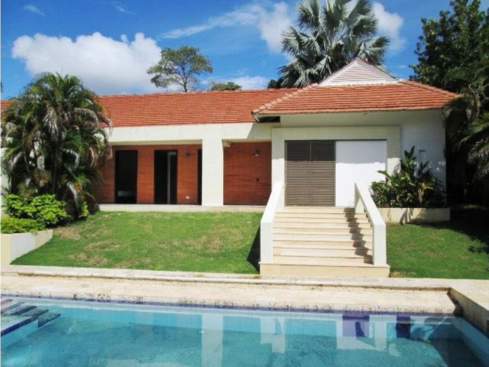 Casa en Venta Puerto Peñalisa / Ricaurte