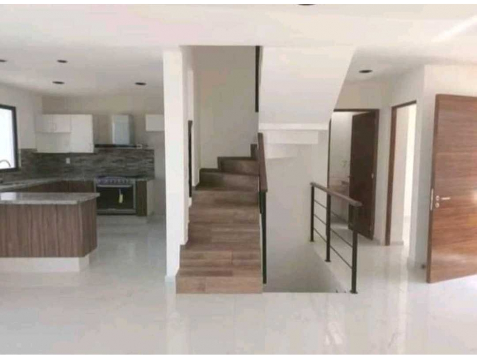Casa en Venta Punta Esmeralda Corregidora - 1