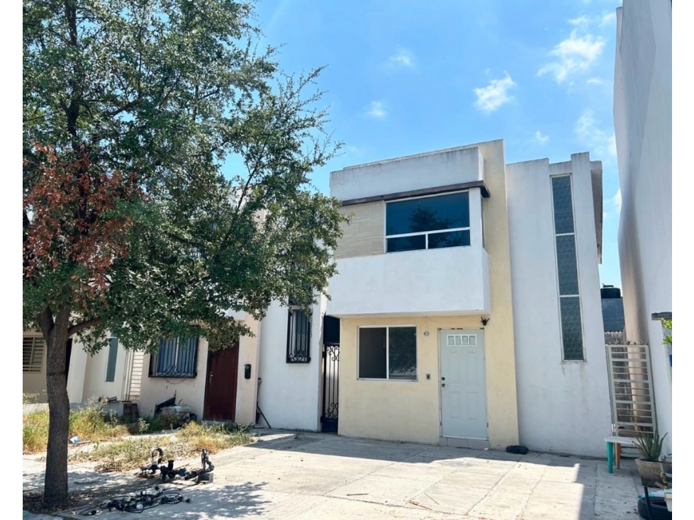 CASA EN VENTA QUINTA REAL, APODACA N.L.