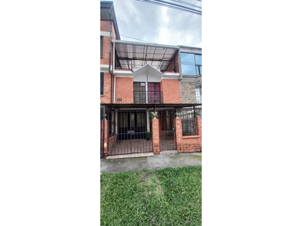 Casa En Venta- Quintas Del Bosque Dosquebradas