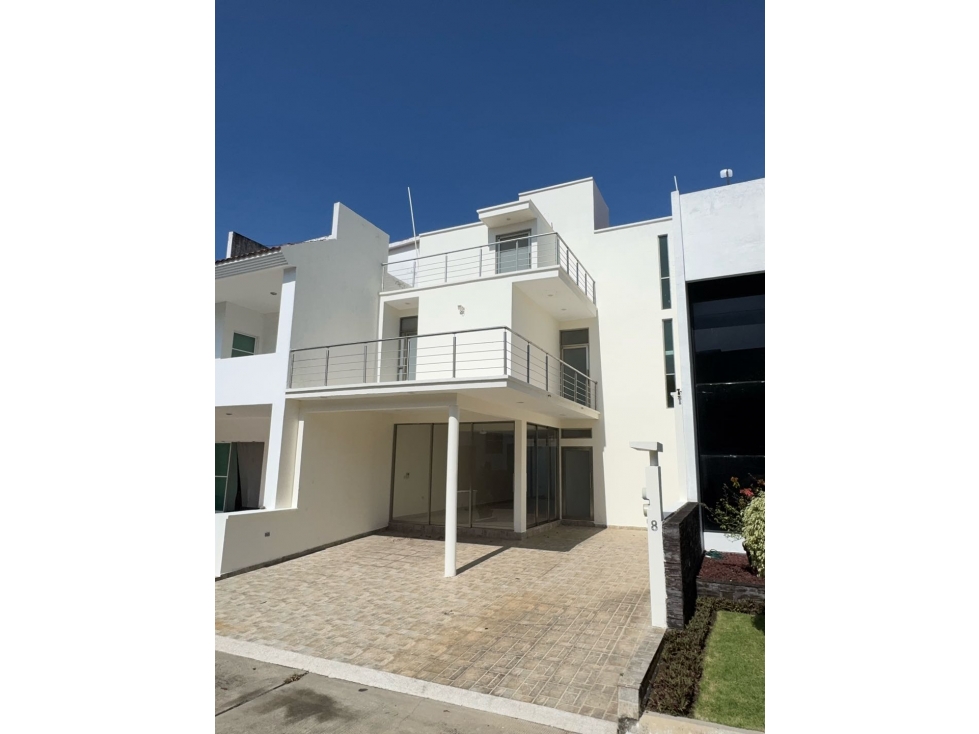 Casa en Venta Residencial Rincon del Bosque Tapachula - 1