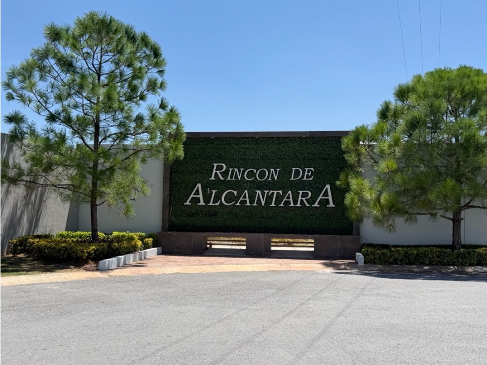 Casa en venta Residencial Rincón de Alcántara - 1