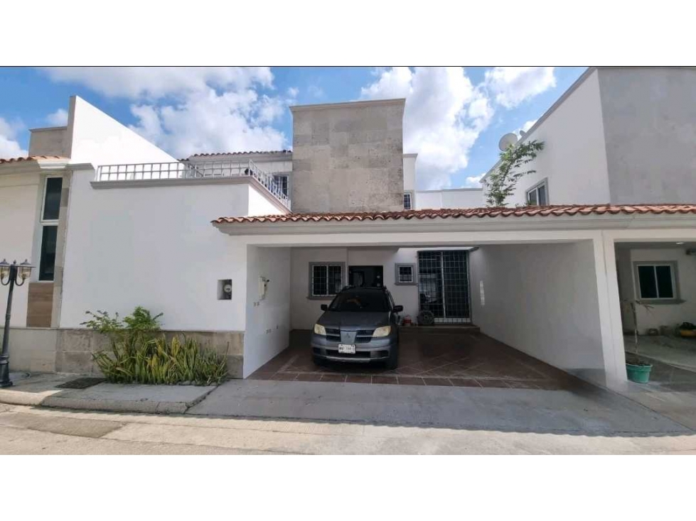 Casa en Venta. Residencial Villas del Sol. - 1