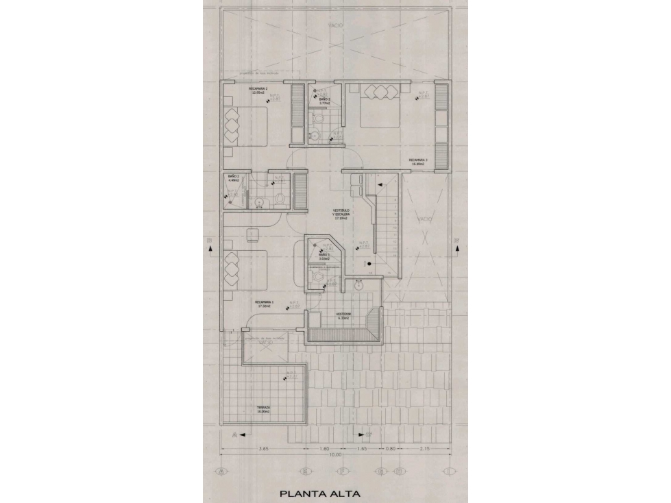 Casa en Venta. Residencial Villas del Sol. - 5