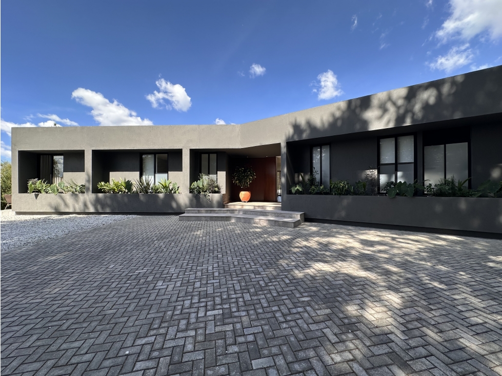 Casa de lujo en Venta Retiro vereda Pantanillo — foto 2