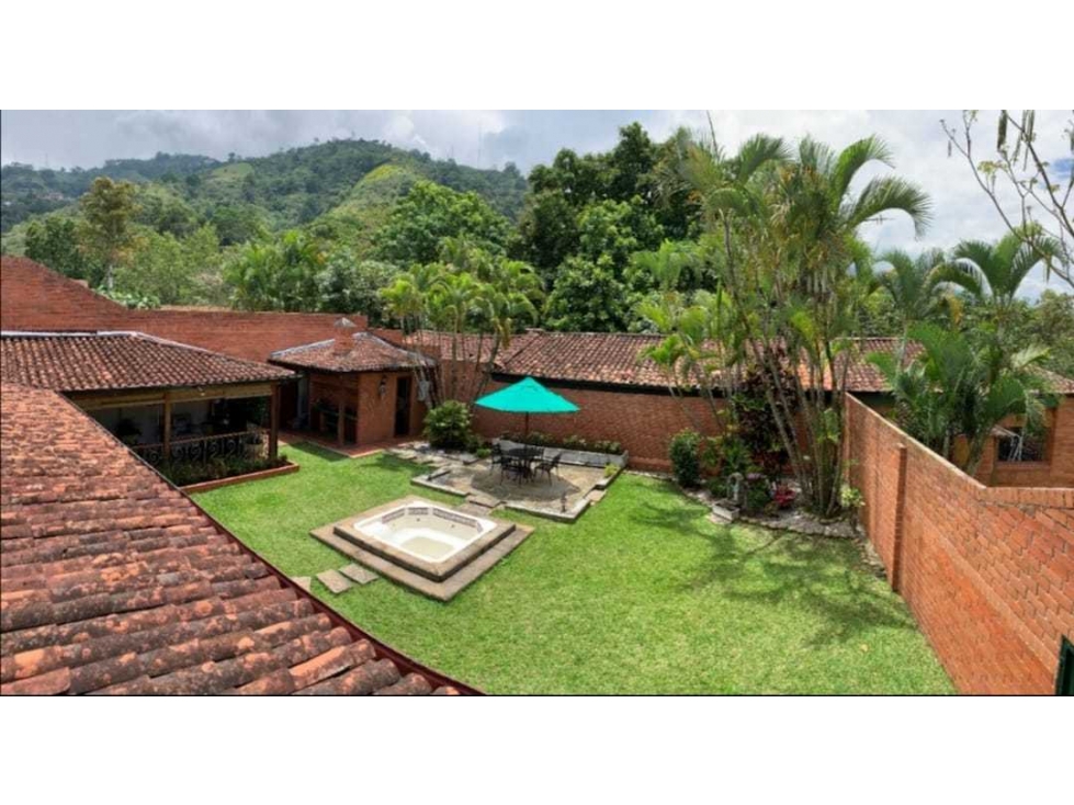 CASA EN VENTA RINCÓN DEL LAGO LAGOS DEL CACIQUE BUCARAMANGA - 2