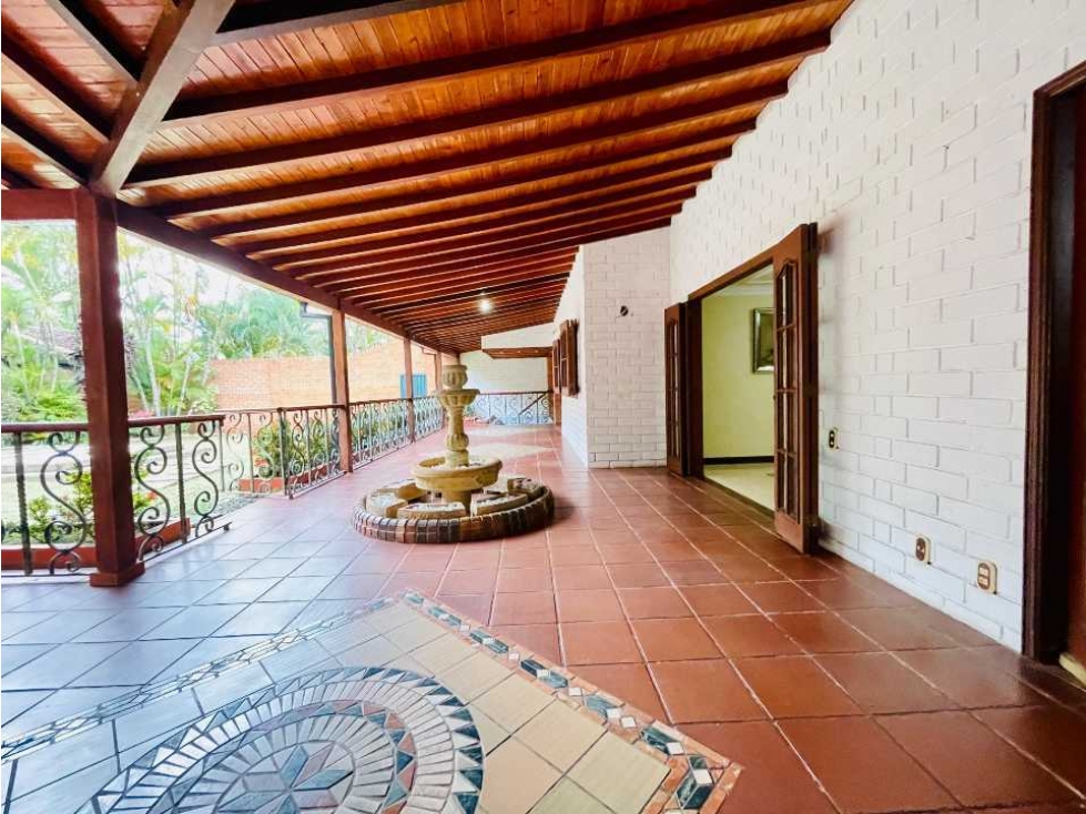 CASA EN VENTA RINCÓN DEL LAGO LAGOS DEL CACIQUE BUCARAMANGA - 3