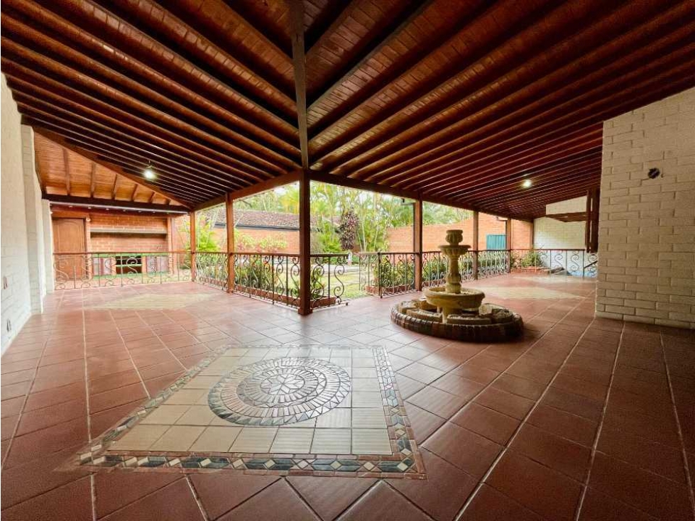 CASA EN VENTA RINCÓN DEL LAGO LAGOS DEL CACIQUE BUCARAMANGA - 4