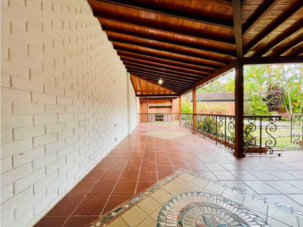 CASA EN VENTA RINCÓN DEL LAGO LAGOS DEL CACIQUE BUCARAMANGA - 5