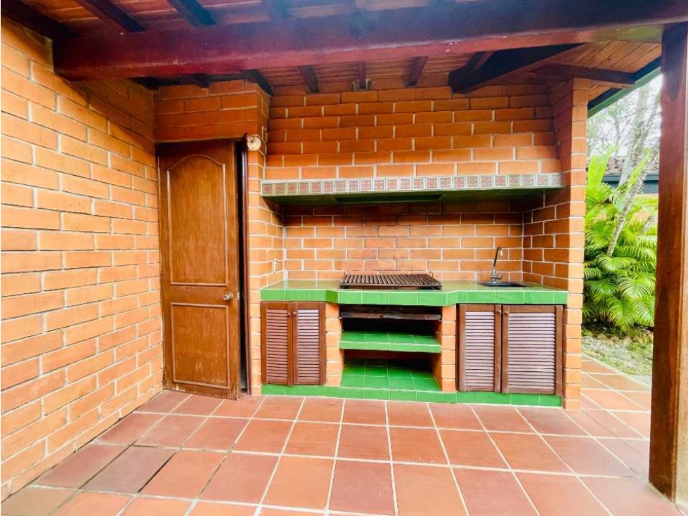 CASA EN VENTA RINCÓN DEL LAGO LAGOS DEL CACIQUE BUCARAMANGA - 6