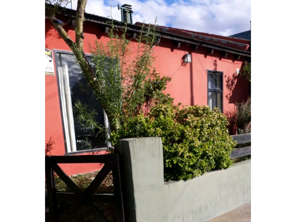 Casa en venta Rio Gallegos B° Jardin - 1