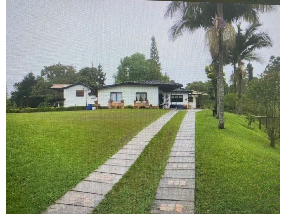 Casa en venta rionego