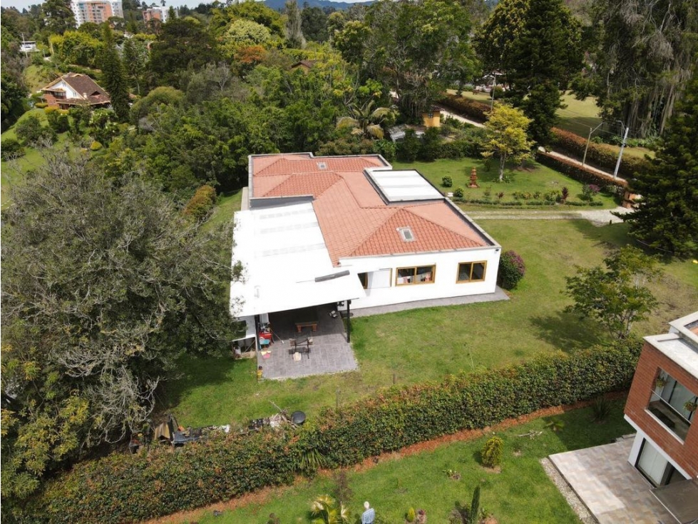 Casa en venta Rionegro sector san Antonio en parcelacion