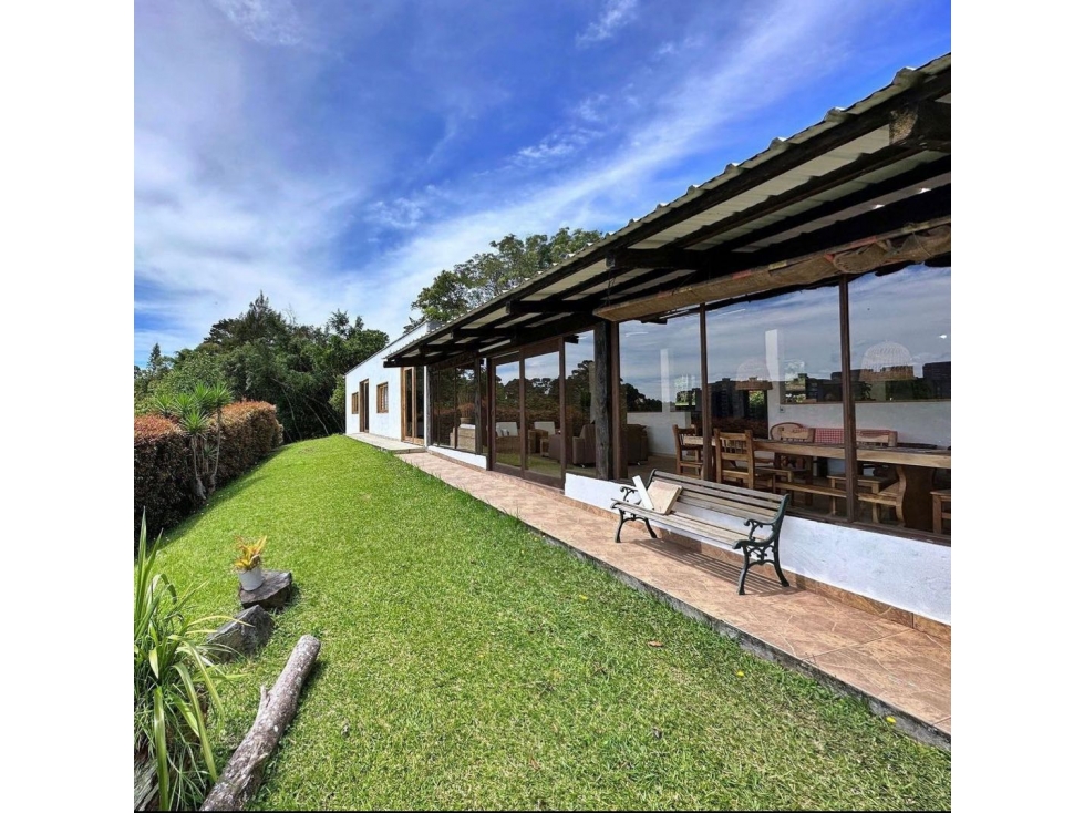 Casa en venta Rionegro sector san Antonio en parcelacion — foto 2
