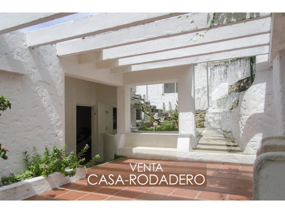 Casa en venta Rodadero, Santa Marta Magdalena.