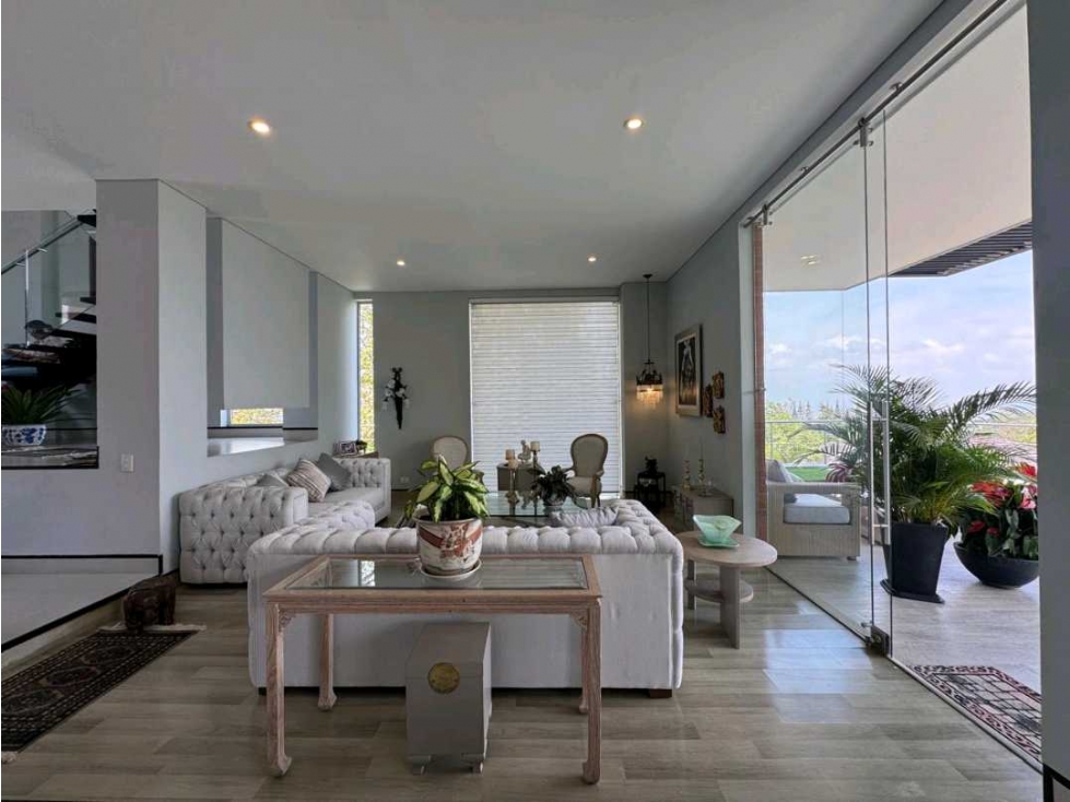 CASA EN VENTA RUITOQUE CONDOMINIO CONJUNTO LA CIMA - 3