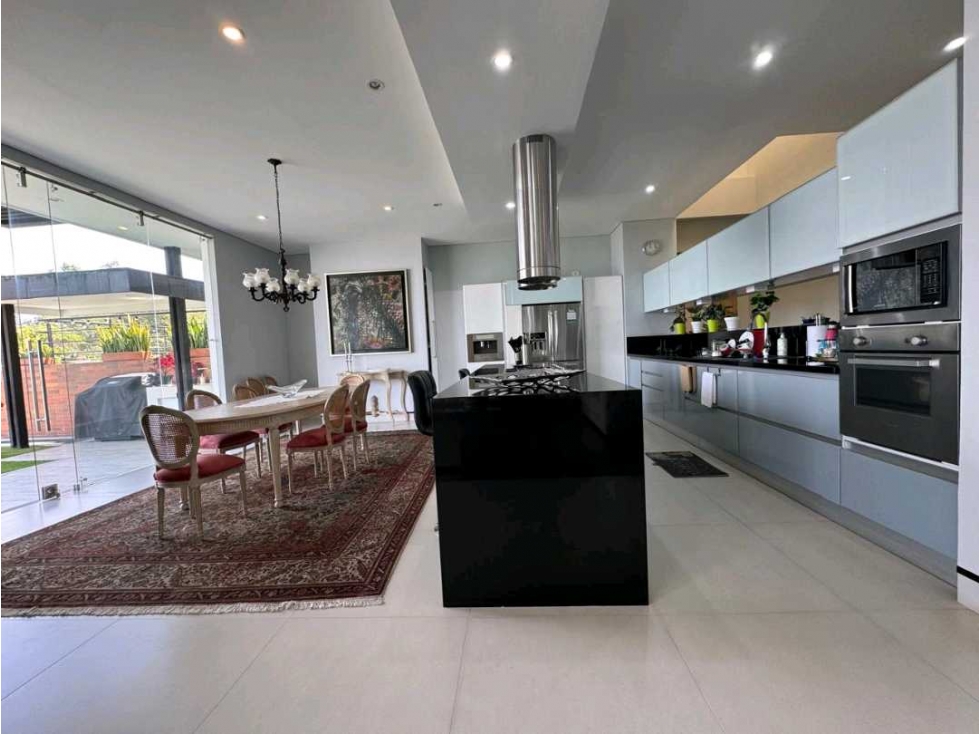 CASA EN VENTA RUITOQUE CONDOMINIO CONJUNTO LA CIMA - 4