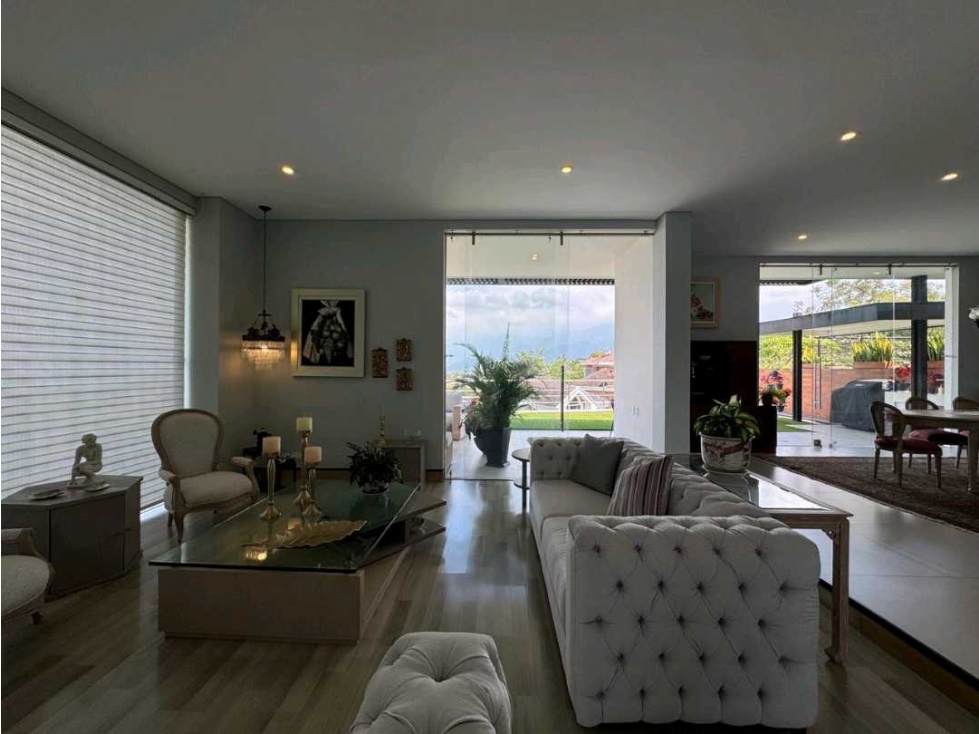 CASA EN VENTA RUITOQUE CONDOMINIO CONJUNTO LA CIMA - 5
