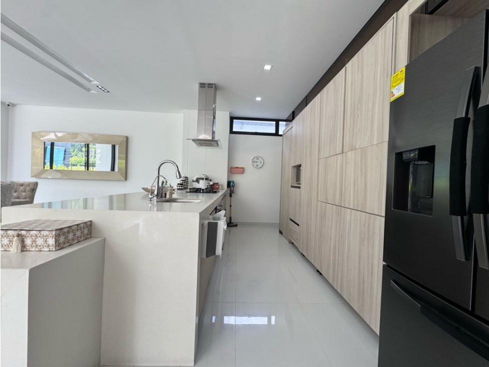 CASA EN VENTA CONDOMINIO RUITOQUE PARKHOUSE - 4
