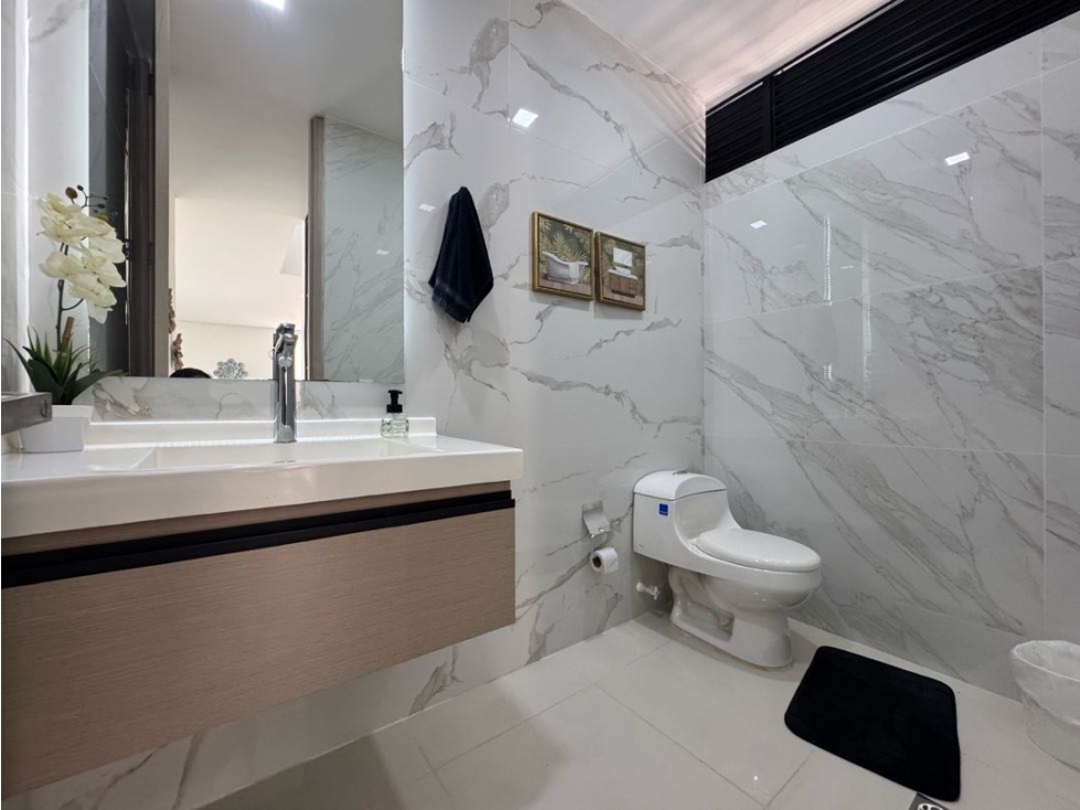 CASA EN VENTA CONDOMINIO RUITOQUE PARKHOUSE - 6