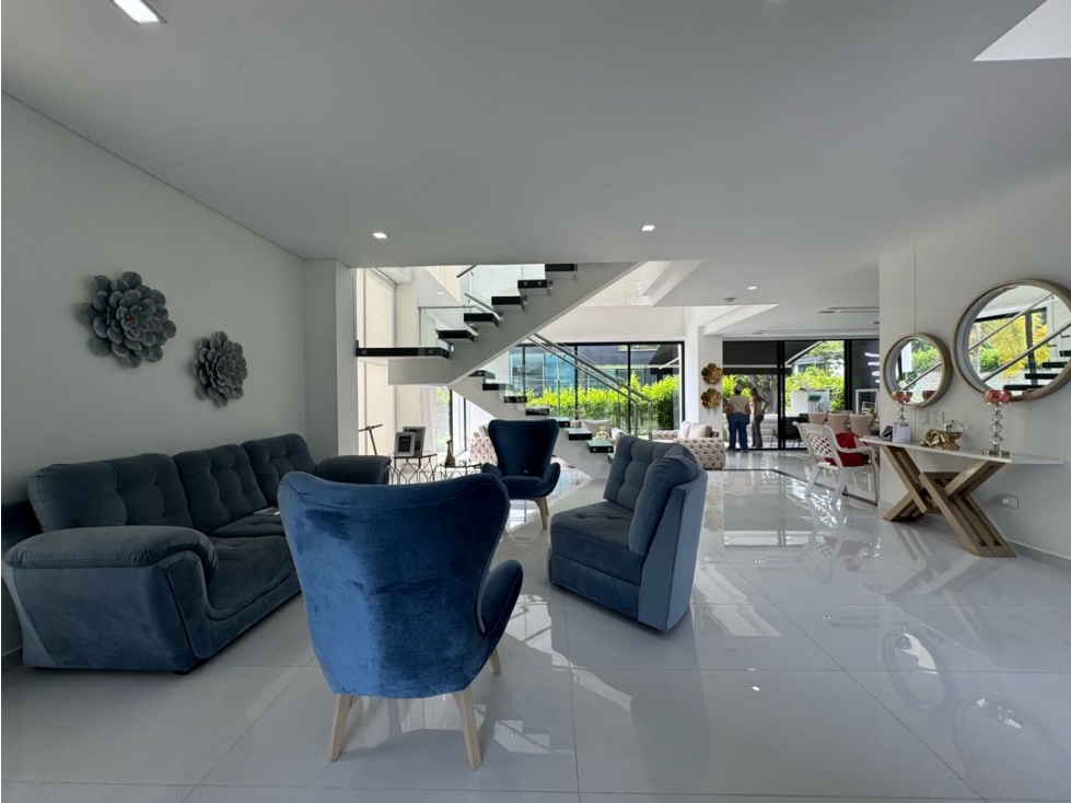 CASA EN VENTA CONDOMINIO RUITOQUE PARKHOUSE - 2