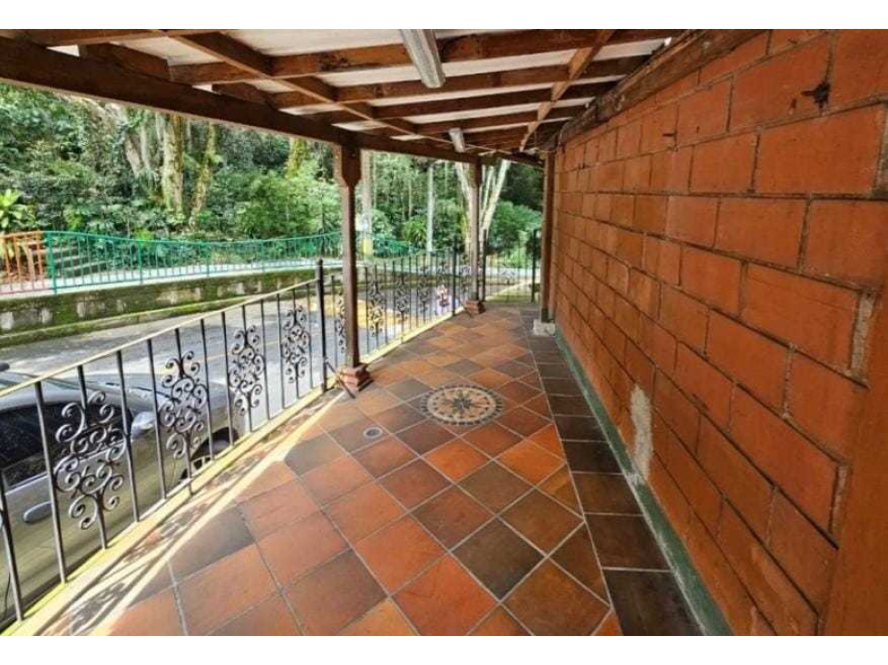 Casa en venta Sabaneta la Doctora primer piso