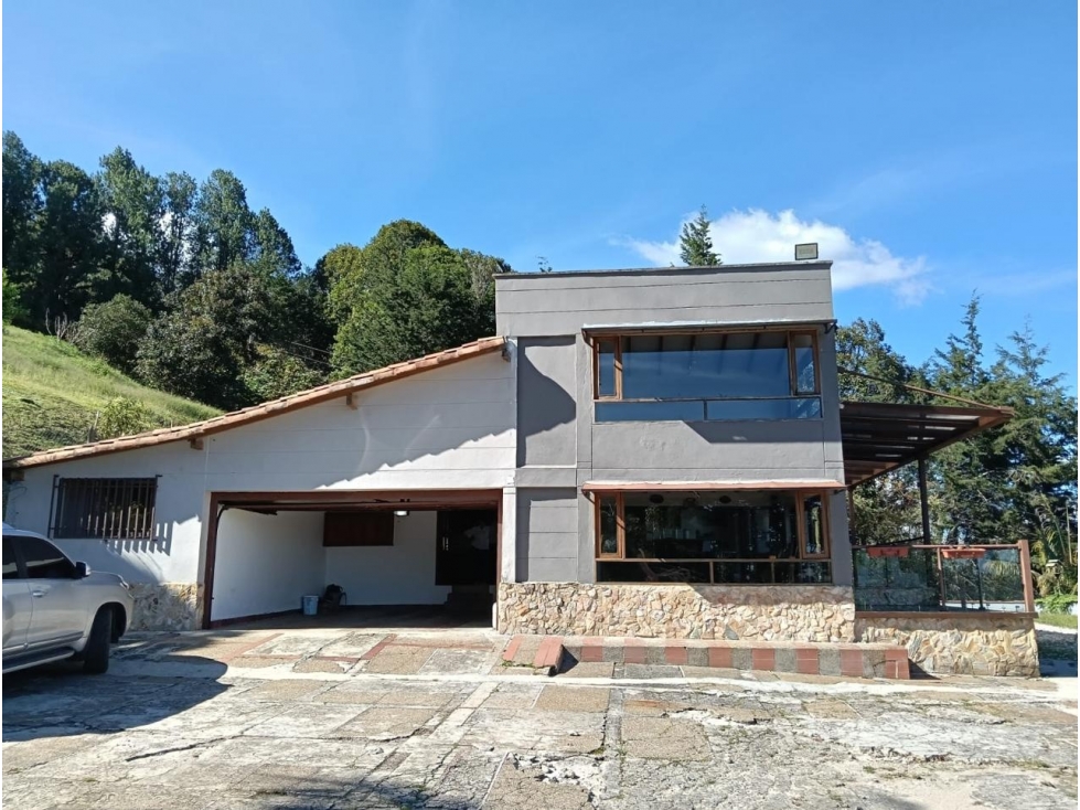 Finca caballista en la vereda Rancherías en Rionegro