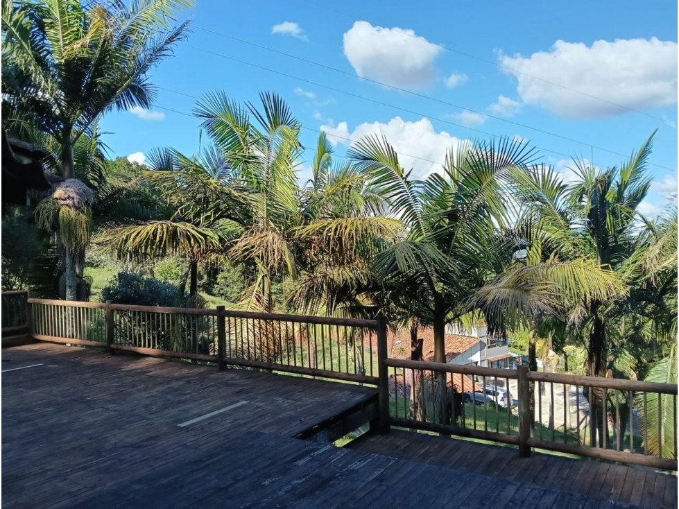 Finca caballista en la vereda Rancherías en Rionegro — foto 3
