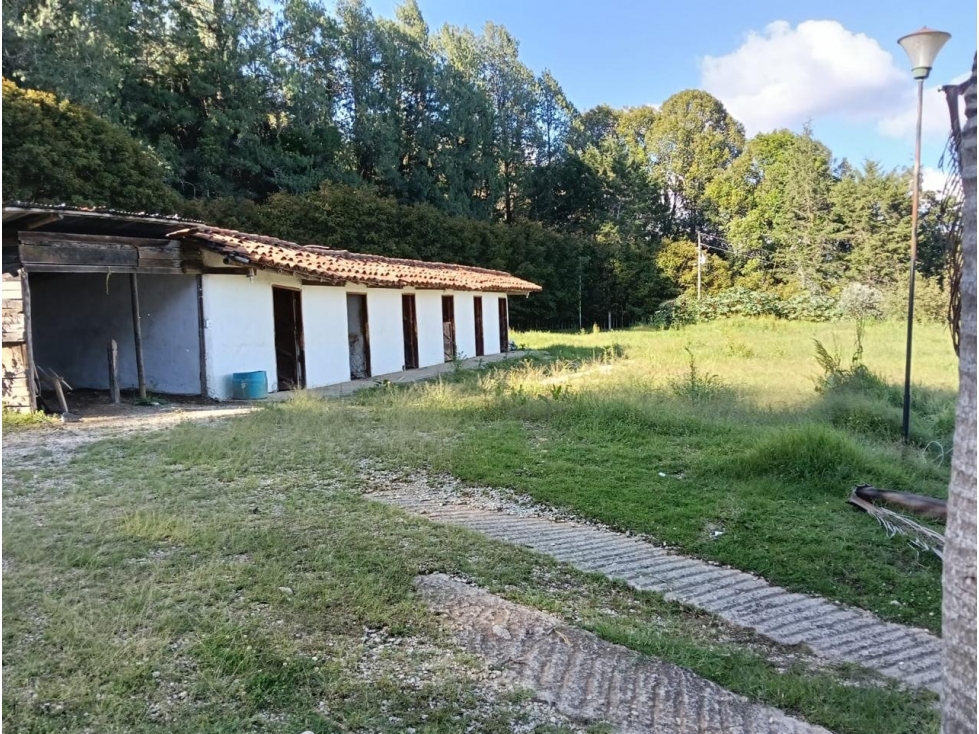 Finca caballista en la vereda Rancherías en Rionegro — foto 2