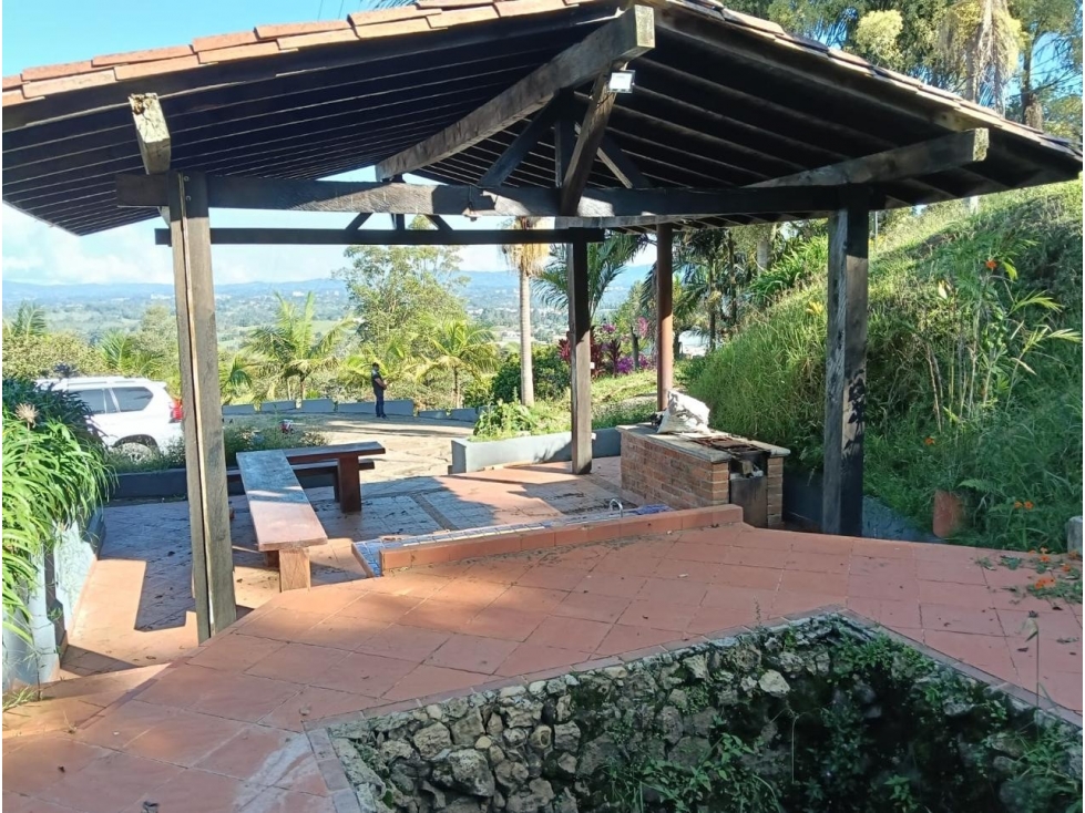 Finca caballista en la vereda Rancherías en Rionegro — foto 5