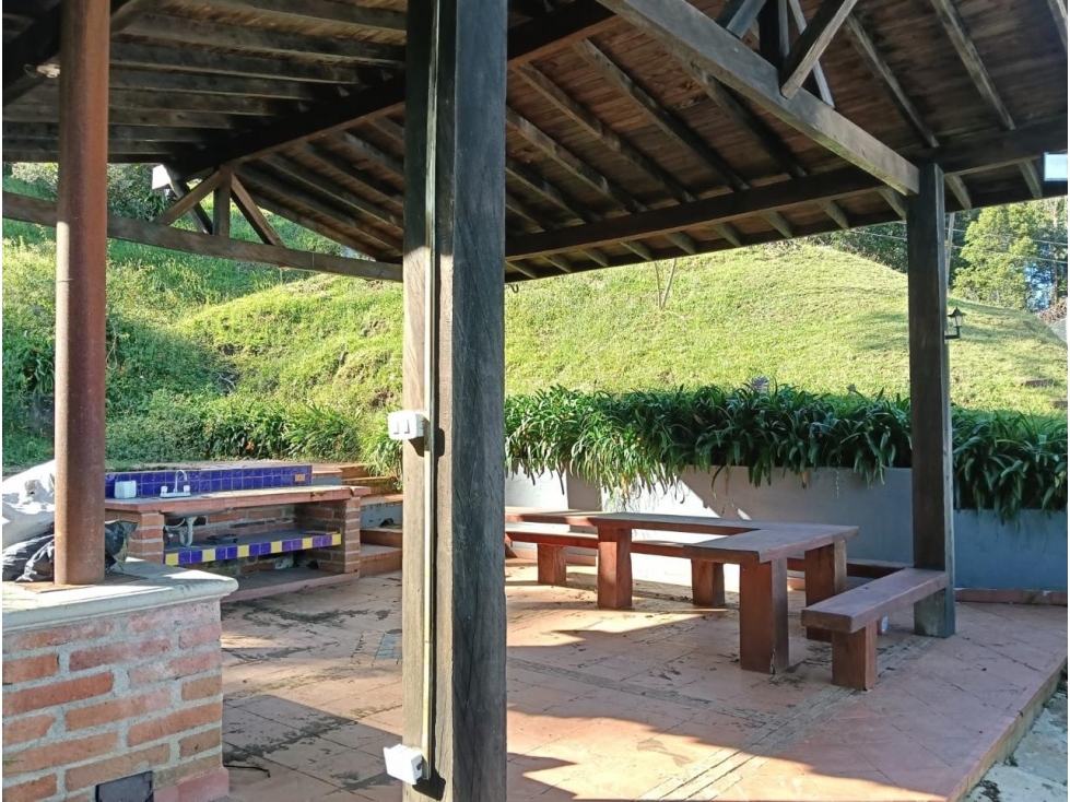 Finca caballista en la vereda Rancherías en Rionegro — foto 6