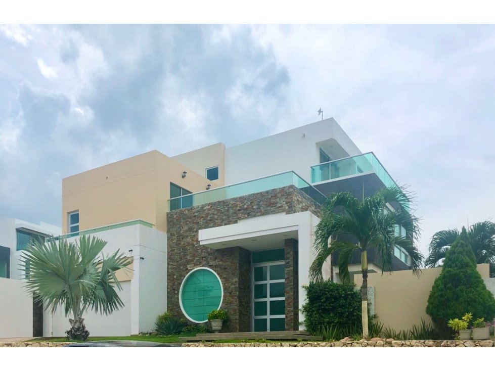 Casa en venta Salgar vista al mar - 1