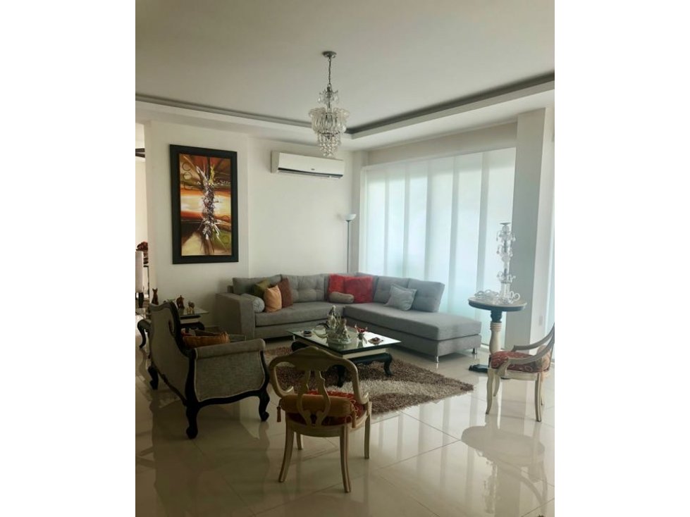 Casa en venta Salgar vista al mar - 2