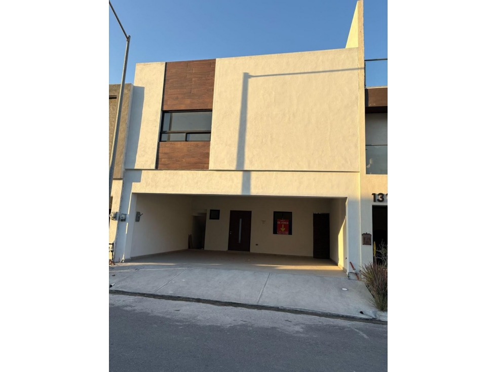 Casa en Venta en Mirador Residencial en García