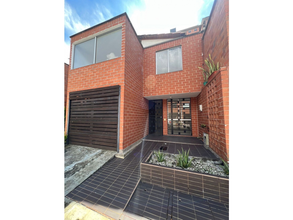 Casa en venta San Antonio de Pereira