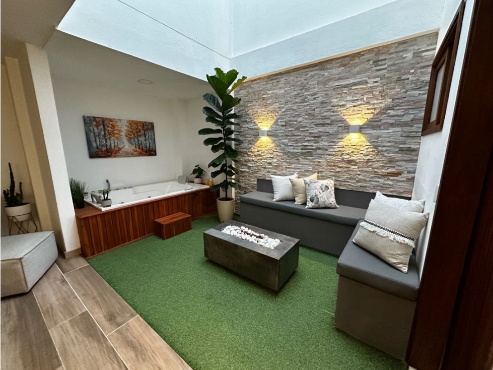 Casa en venta San Antonio de Pereira