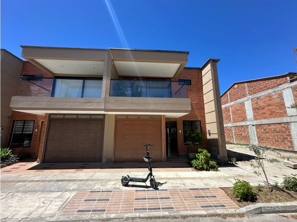 Casa en venta San Antonio de Pereira
