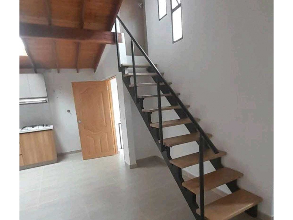 Casa en venta San Joaquin cuarto piso — foto 3