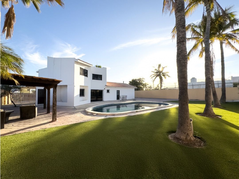 Casa en venta San José viejo