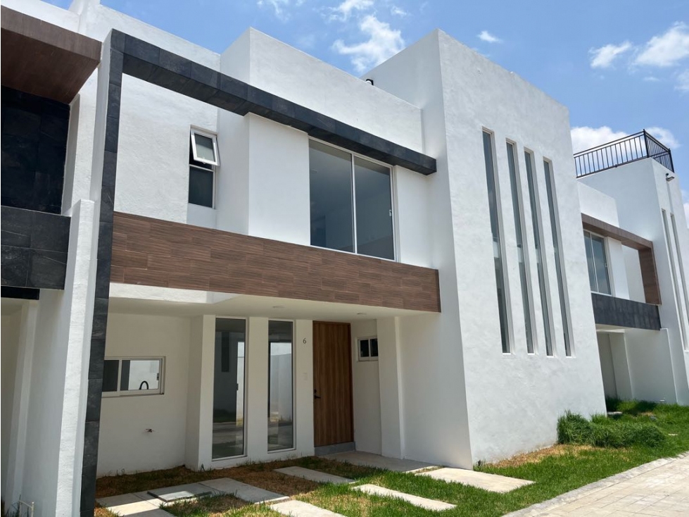 Casa en venta San Pedro Cholula A unos minutos del cerro Zapotecas - 2