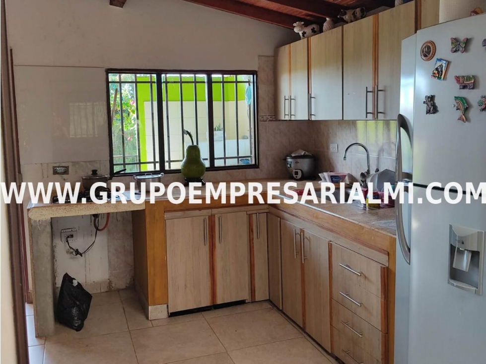 Casa En Venta - San Pedro De los milagros COD: 29349