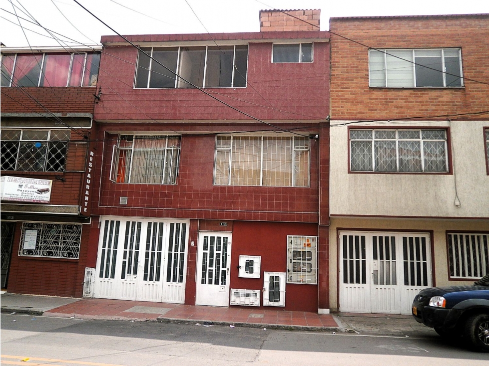 Casa en Venta, San Rafael Galán, Bogotá D.C.