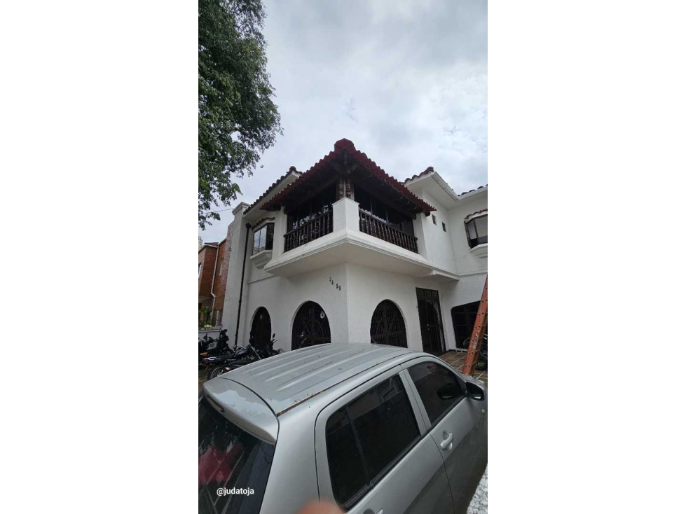 CASA EN VENTA SAN VICENTE